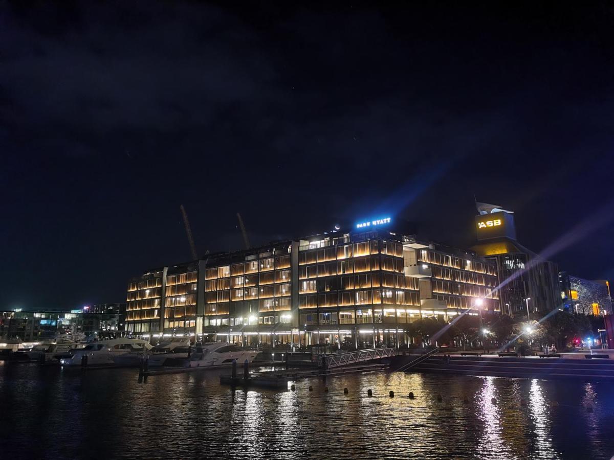 オークランドNot Activeアパートメント エクステリア 写真